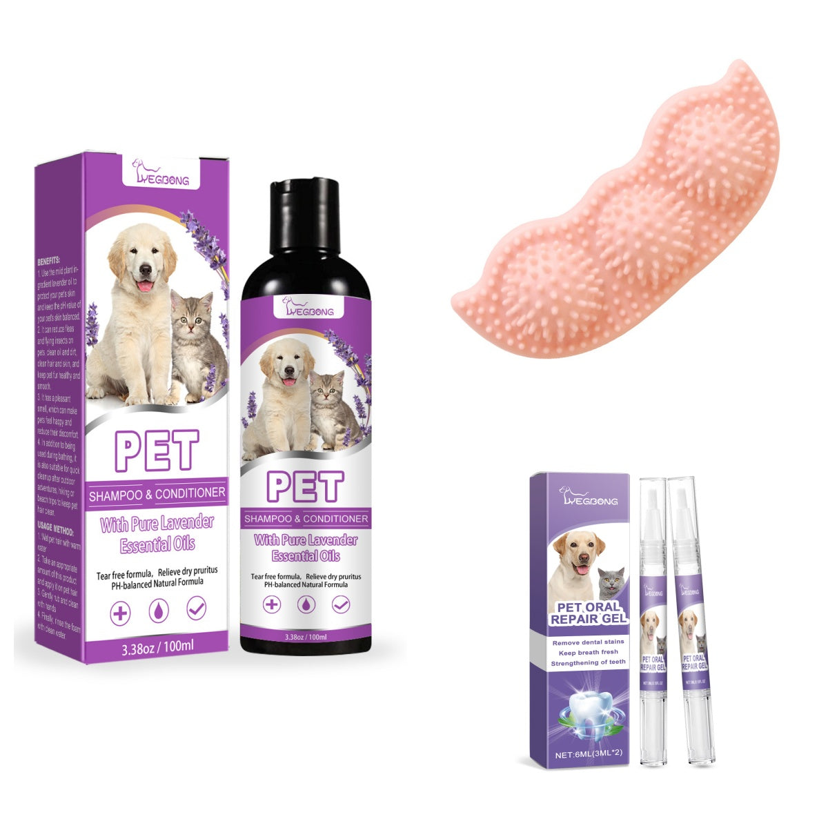 Pet Toy Chew Teeth Stick Dog Toy Ball Bite Resistant Interaction